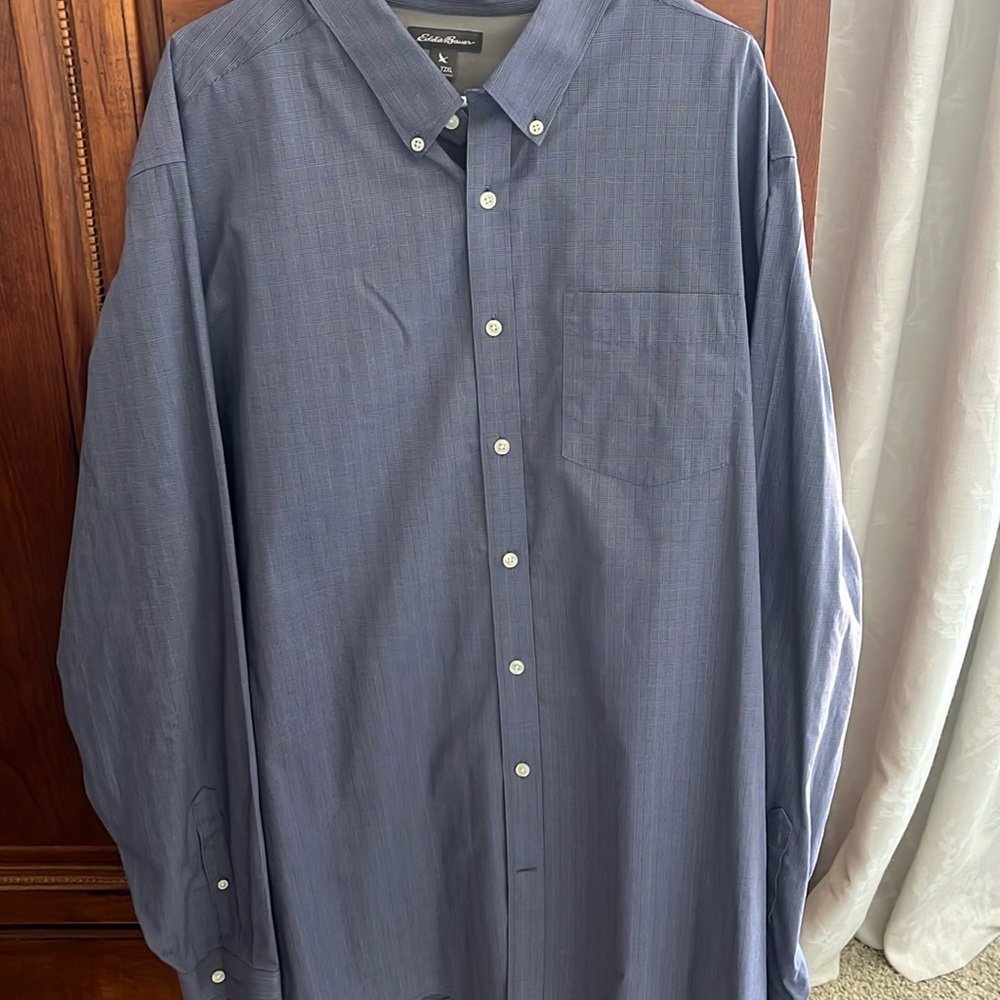 Eddie Bauer Button Down Shirt